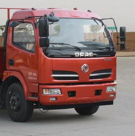 东风多利卡清洗吸污车