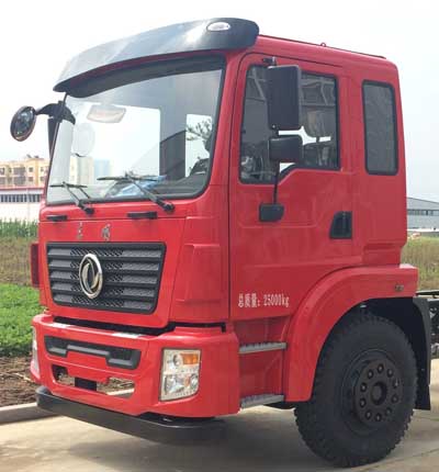 程力威牌CLW5250TDYD5型多功能抑尘车