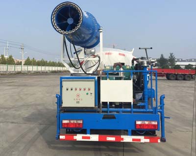 程力威牌CLW5114TDY5型多功能抑尘车