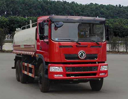 东风国五20吨洒水车