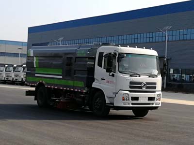 程力重工牌CLH5188TXSD5型洗扫车